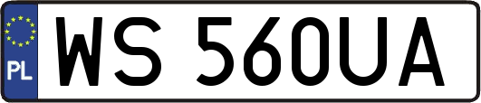 WS560UA