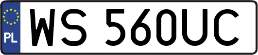 WS560UC