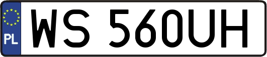 WS560UH