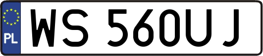 WS560UJ