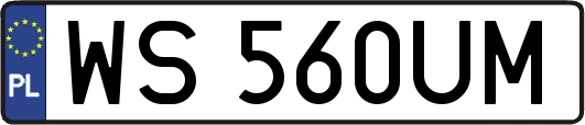 WS560UM