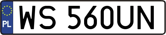 WS560UN