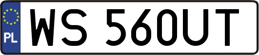 WS560UT