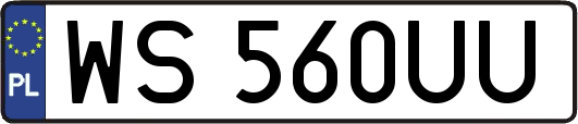 WS560UU