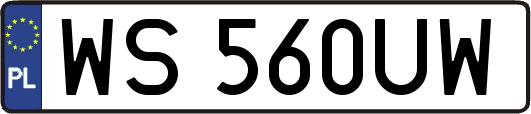 WS560UW