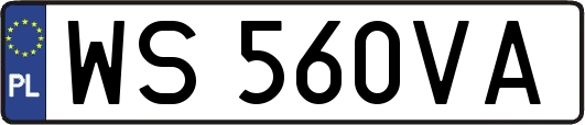 WS560VA