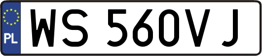 WS560VJ