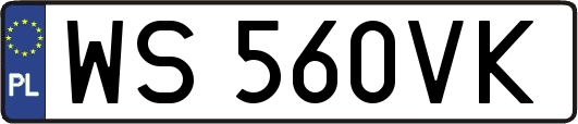 WS560VK