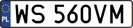 WS560VM