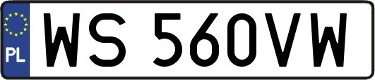 WS560VW