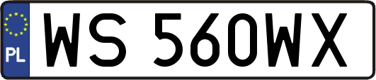 WS560WX
