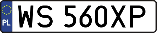 WS560XP