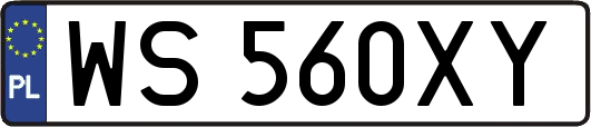 WS560XY