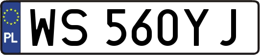 WS560YJ