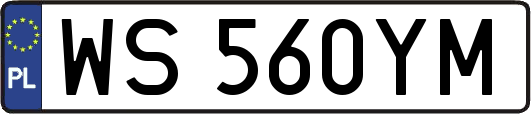 WS560YM