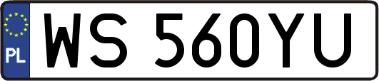 WS560YU