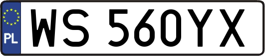 WS560YX