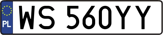 WS560YY