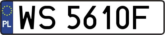 WS5610F