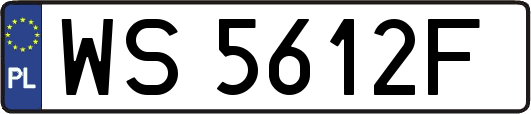WS5612F