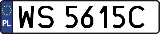 WS5615C