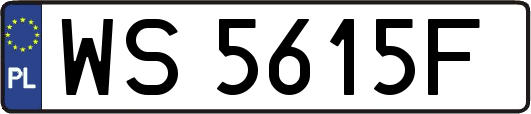WS5615F