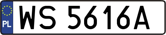 WS5616A
