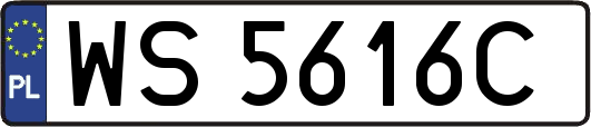WS5616C