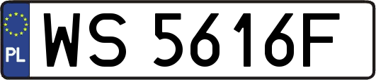 WS5616F