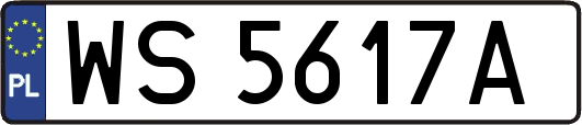 WS5617A