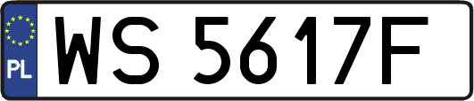 WS5617F