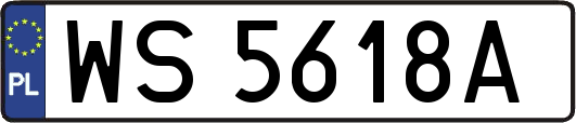 WS5618A
