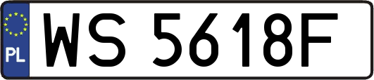 WS5618F