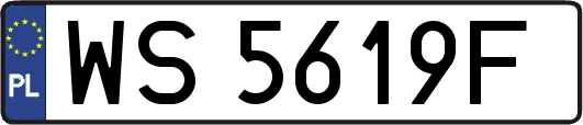 WS5619F
