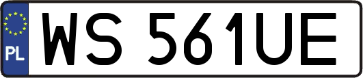 WS561UE