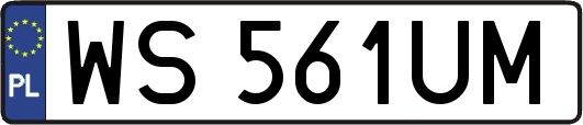 WS561UM