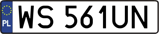 WS561UN
