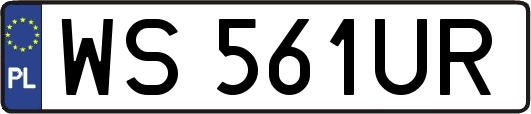 WS561UR