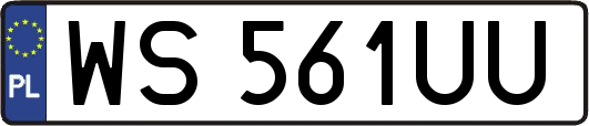 WS561UU