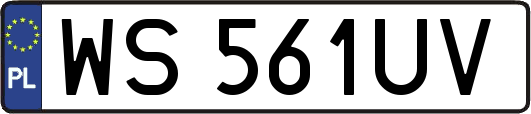 WS561UV