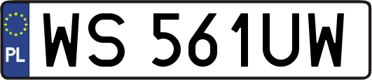 WS561UW