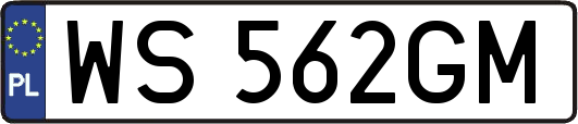WS562GM