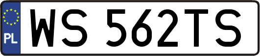 WS562TS