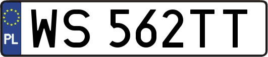 WS562TT