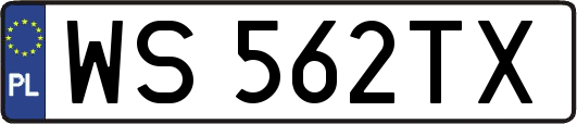WS562TX