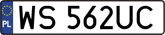 WS562UC