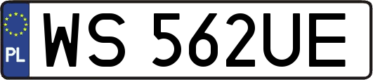 WS562UE