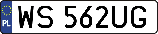 WS562UG