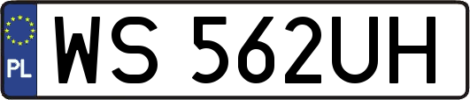 WS562UH