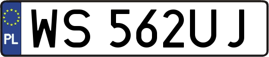 WS562UJ